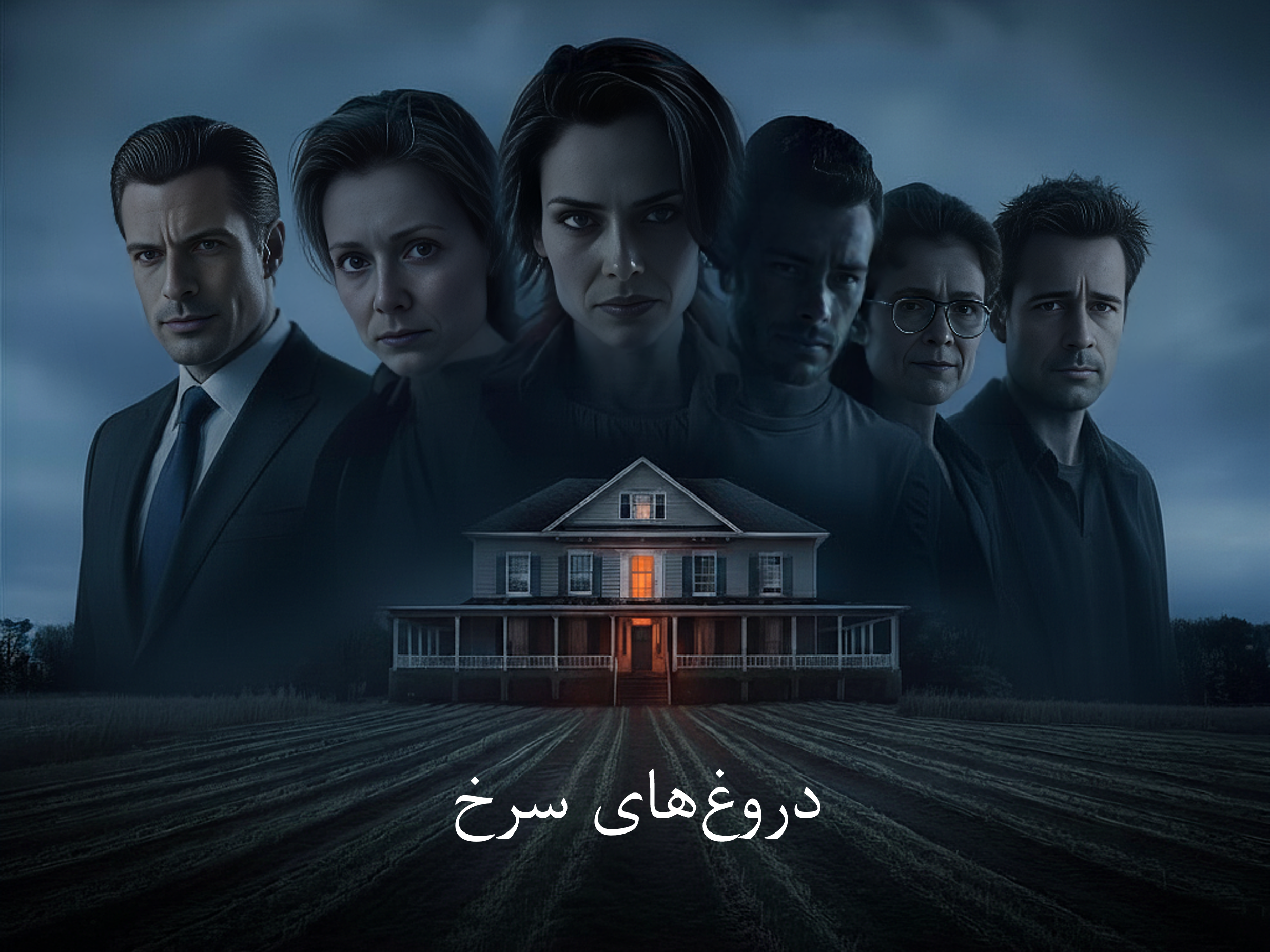 دروغ های سرخ